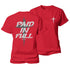 Women's Paid In Full Cotton T-Shirt